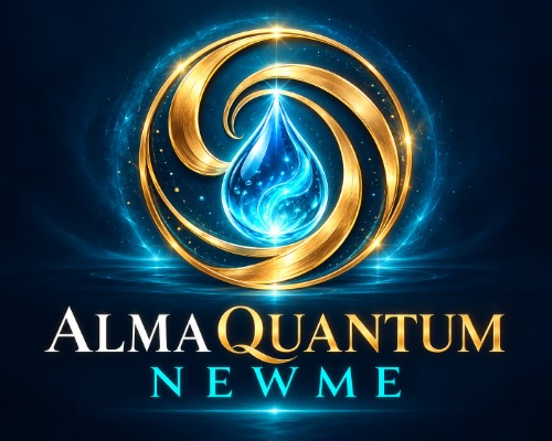 ALMA QUANTUM NEWME  TARJETA DE ENERGIA CUANTICA