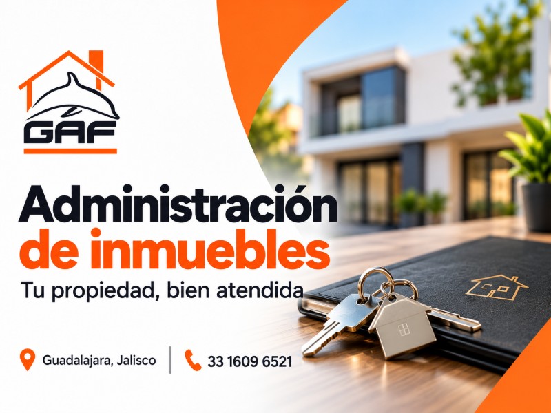GAF Inmobiliaria | Venta y renta de casas, locales y terrenos en Guadalajara gallery2
