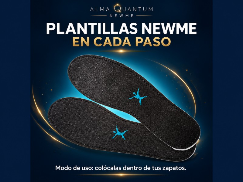 ALMA QUANTUM NEWME  TARJETA DE ENERGIA CUANTICA gallery3