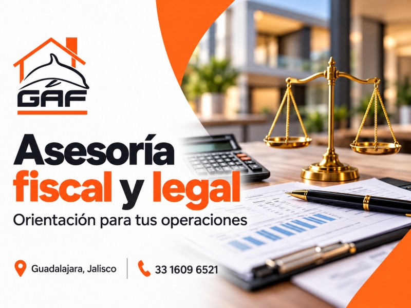 GAF Inmobiliaria | Venta y renta de casas, locales y terrenos en Guadalajara gallery3
