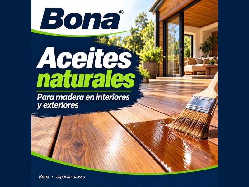 Bona | Barnices y productos para madera en Guadalajara gallery3