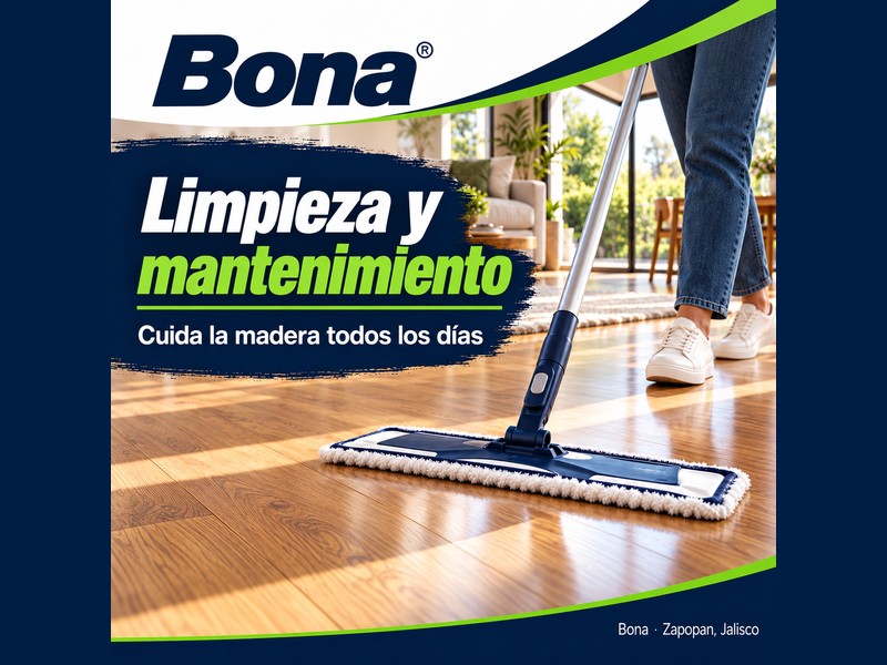 Bona | Barnices y productos para madera en Guadalajara gallery4