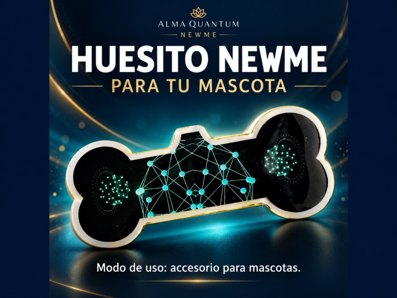 ALMA QUANTUM NEWME  TARJETA DE ENERGIA CUANTICA gallery6
