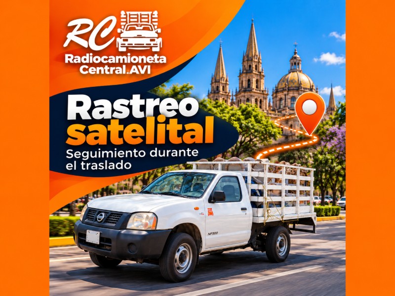 Radio Camionetas Central AVI | Fletes locales y foráneos en Guadalajara gallery6