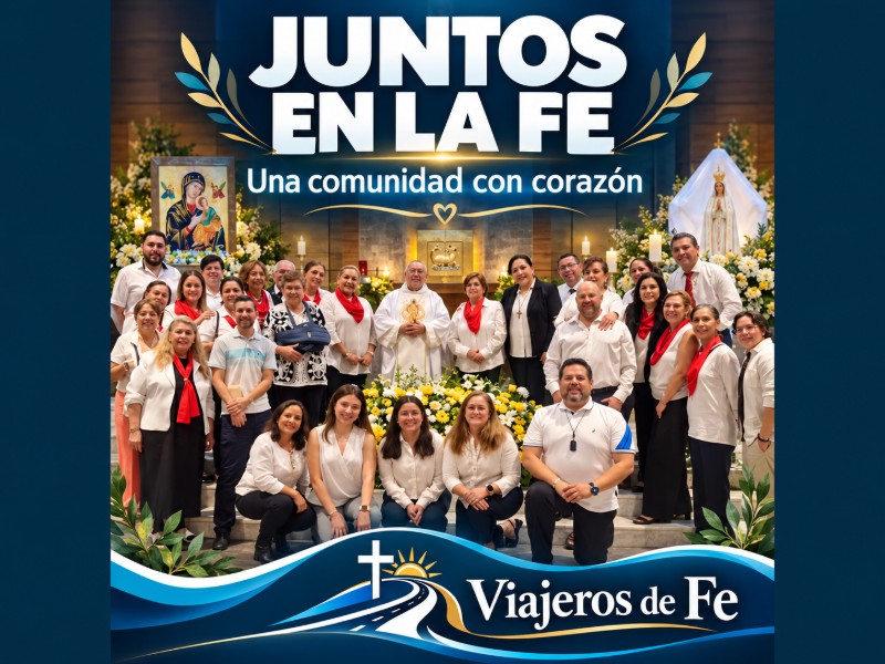 VIAJEROS DE FE  (Programa de Radio Catolico) gallery4