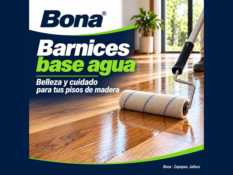 Bona | Barnices y productos para madera en Guadalajara gallery2