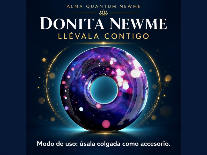 ALMA QUANTUM NEWME  TARJETA DE ENERGIA CUANTICA gallery4