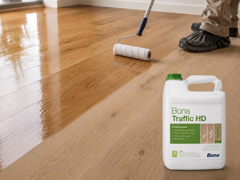 Distribuidora Bona Barnices para madera base agua gallery1